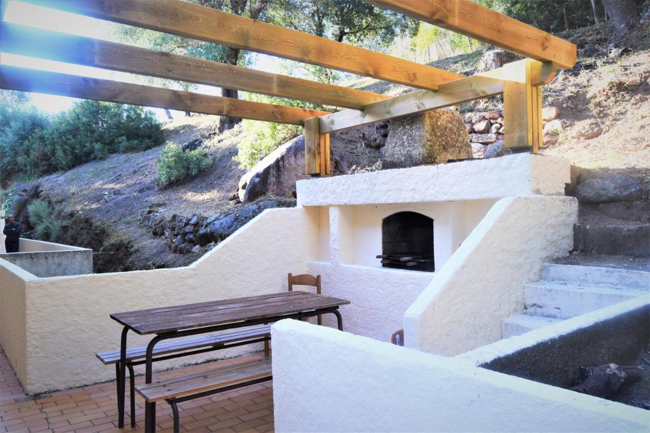 Вилла Le Relais De Tiuccia Casaglione Экстерьер фото