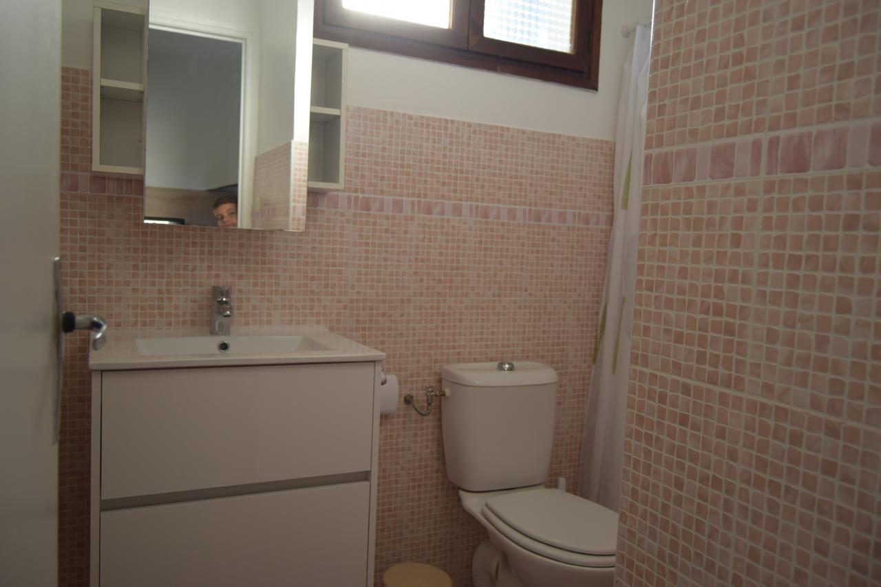 Вилла Le Relais De Tiuccia Casaglione Экстерьер фото